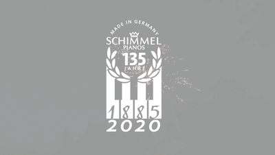 一起走過的日子——SCHIMMEL的2020