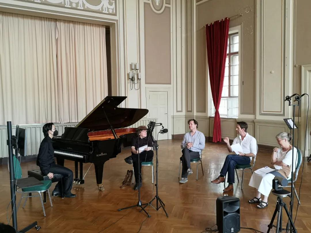 SCHIMMEL 聚焦| 柏林音樂表演藝術(shù)學(xué)院Schimmel獎(jiǎng)學(xué)金大賽