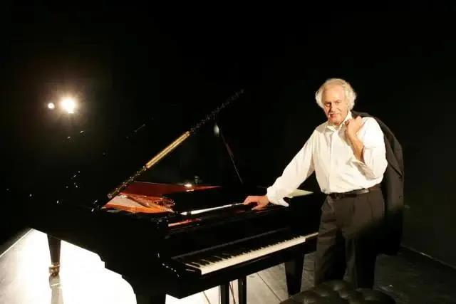 舒密爾名人匯 | 德國(guó)爵士鋼琴家Otto Wolters（奧托·沃爾特斯）