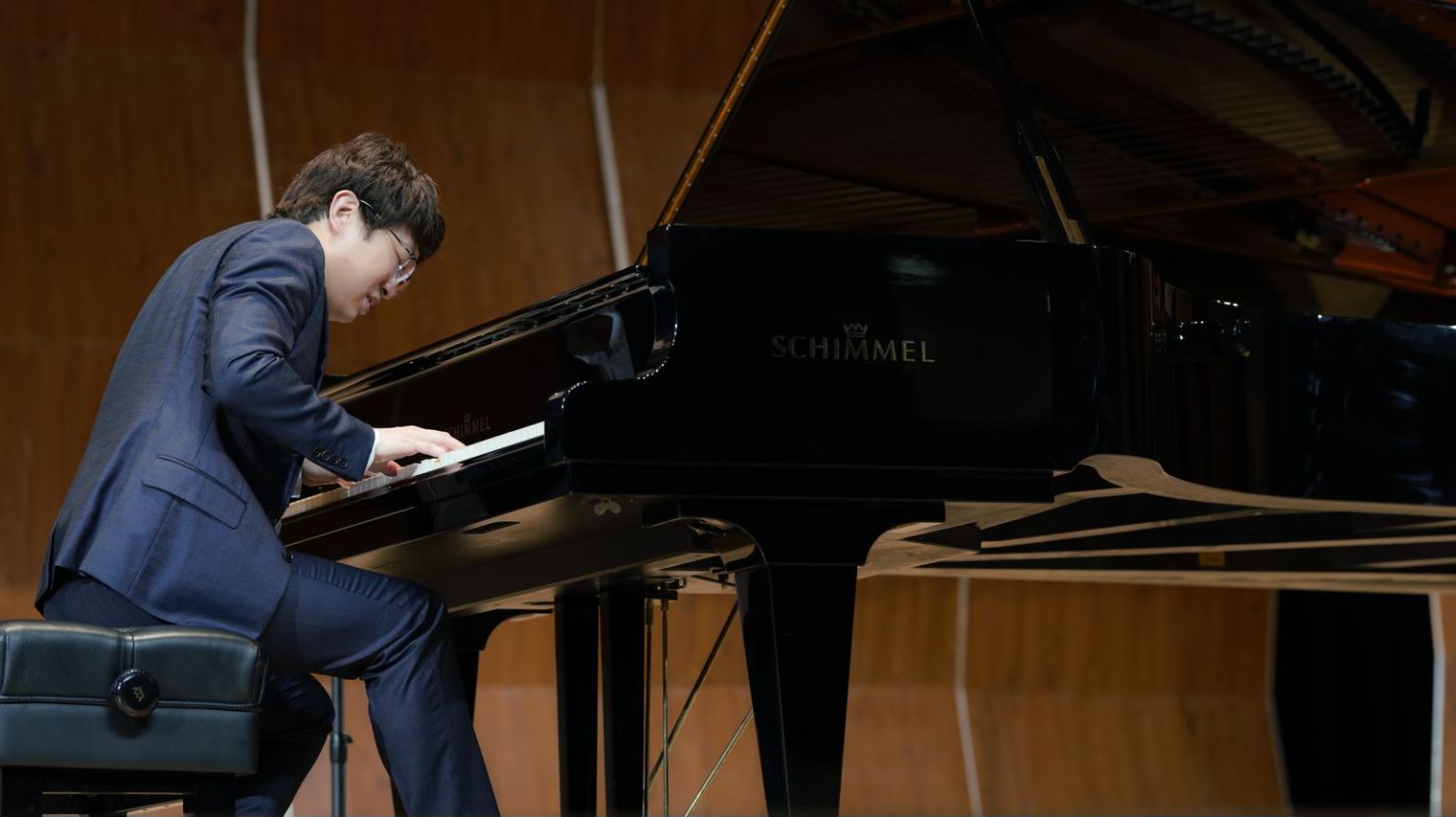 樂無止境，與元杰一起“經典隨想”