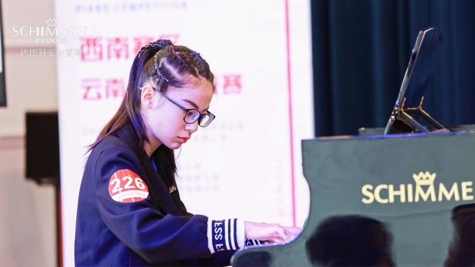 舒密爾鋼琴賽事資訊 | 蘇州、太原、運城、紅河、金華、深圳選拔賽燃情啟動