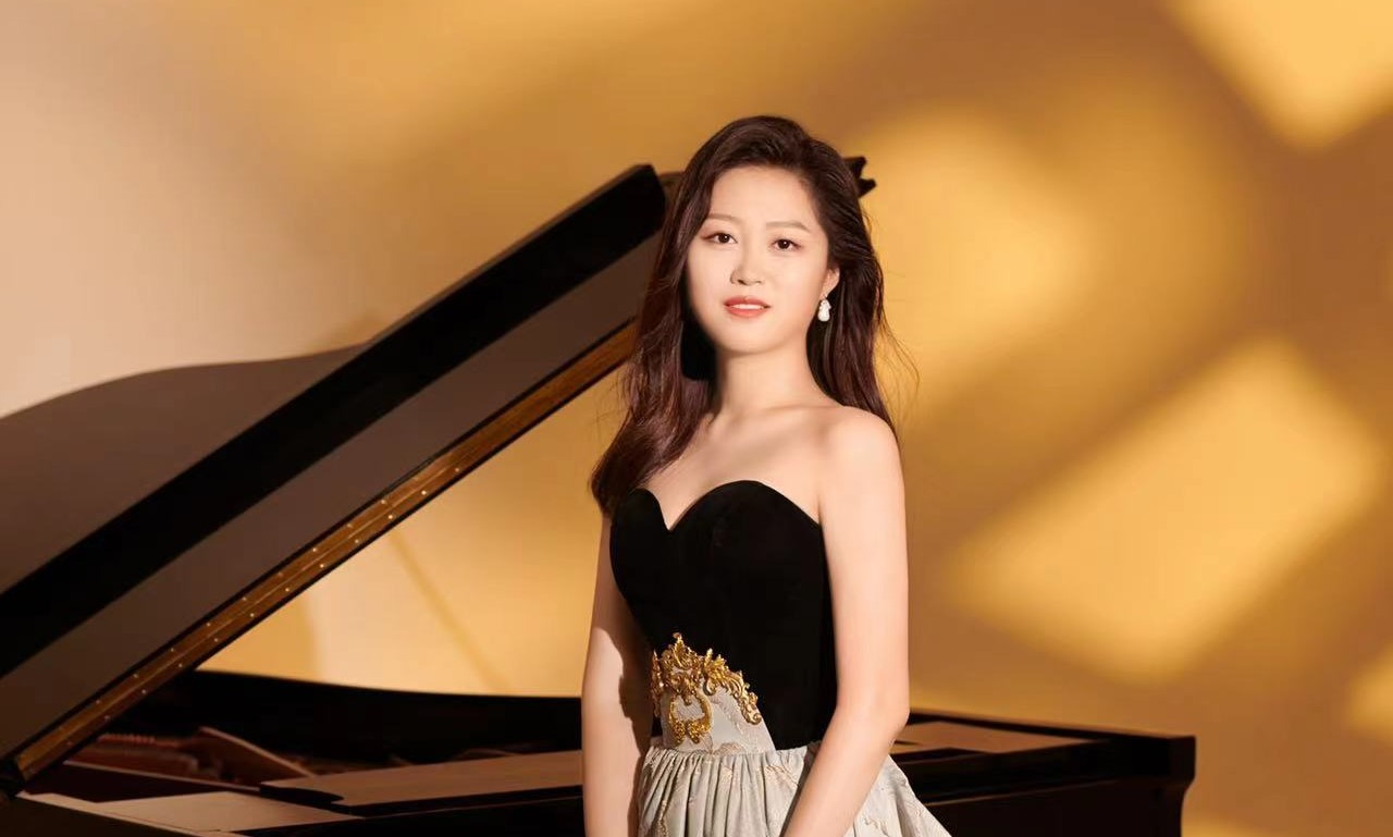 2022年舒密爾中國青少年鋼琴大賽【獲獎選手風采】專業(yè)二組一等獎牟婉僑