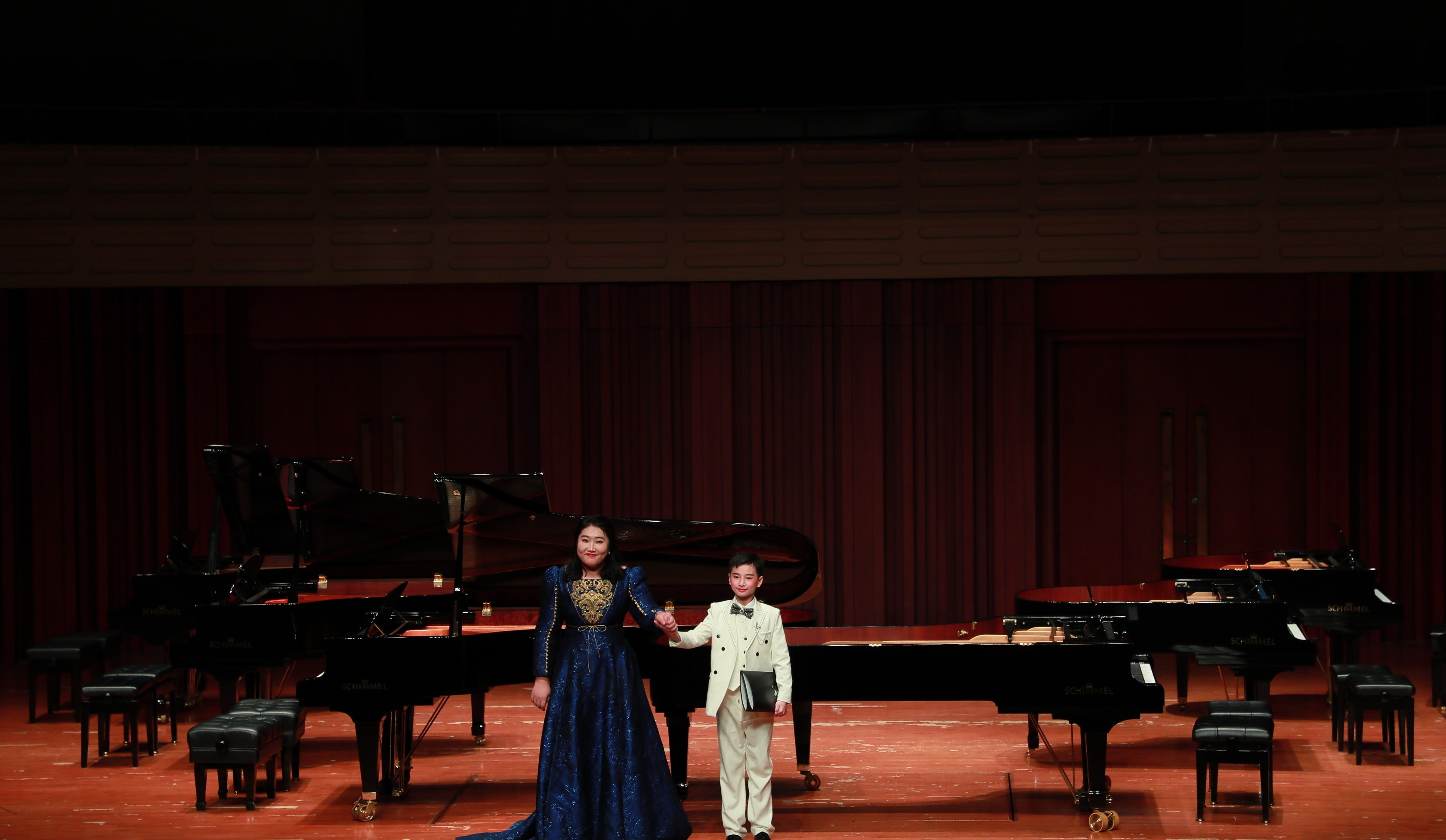 暖春三月，音符舞動 | 田佳鑫多鋼琴音樂盛典