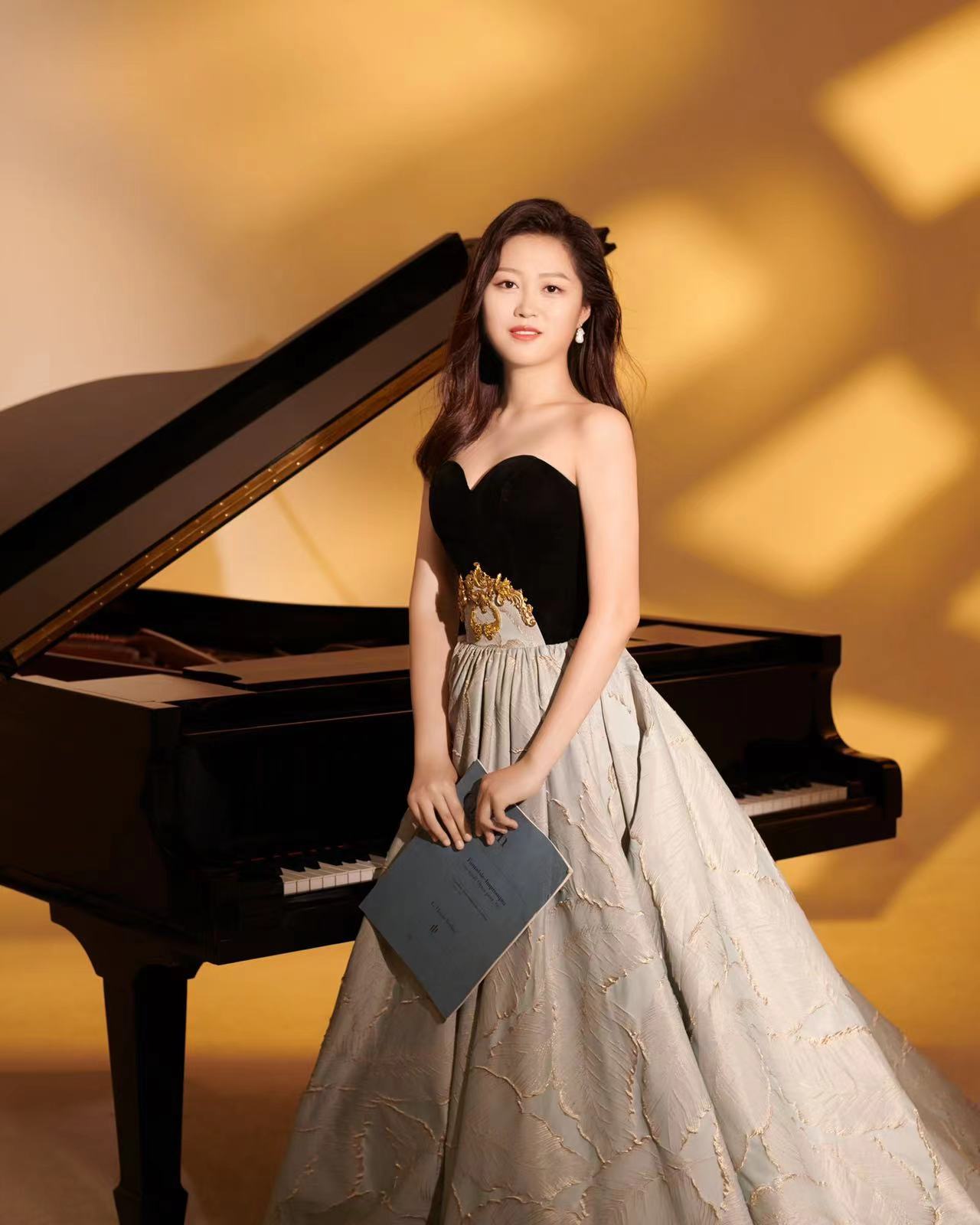 舒密爾青年藝術家：牟婉僑