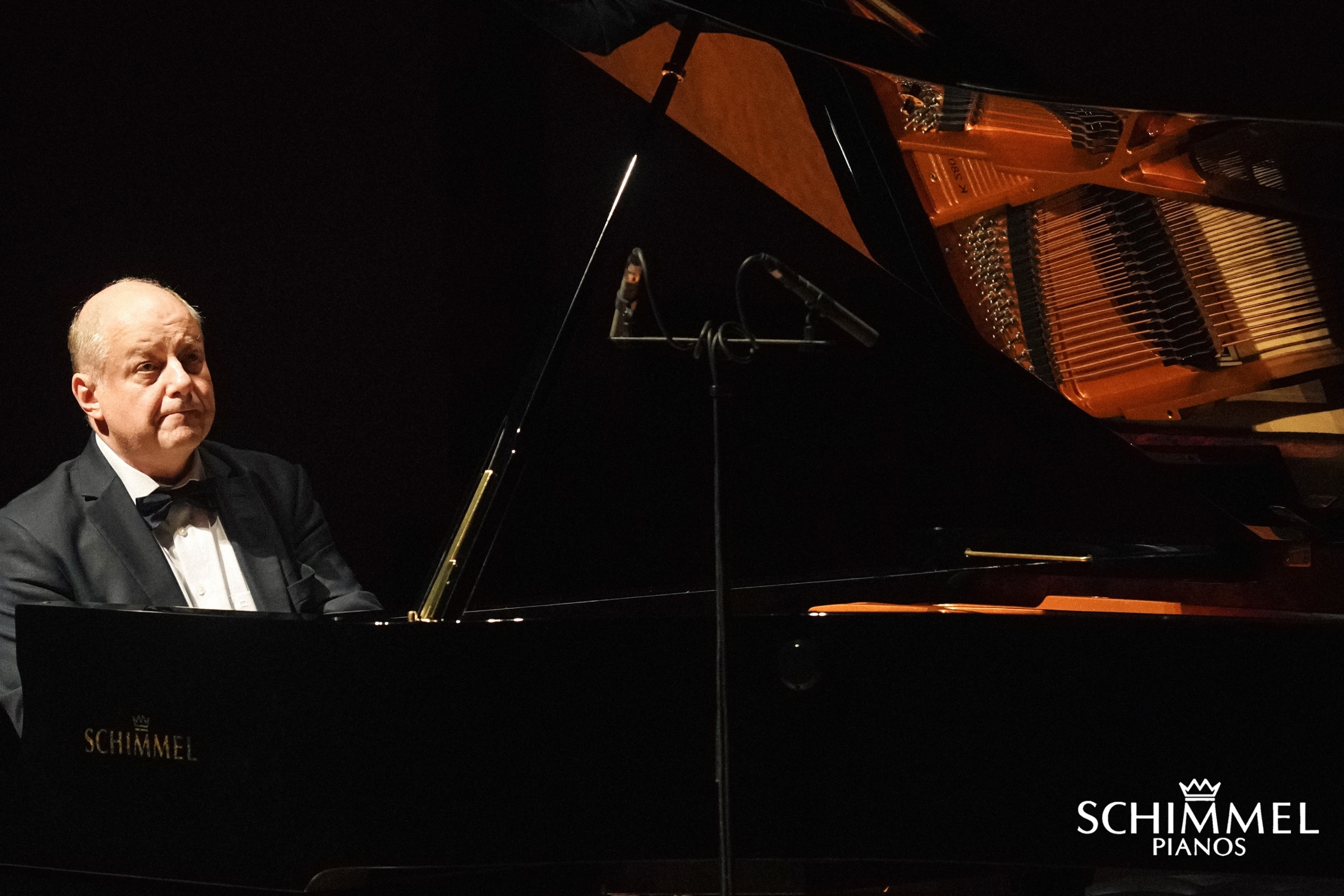 奏響夏日無垠幻想 | Wolfgang Manz（沃爾夫岡·曼茲）大師班及鋼琴獨奏音樂會圓滿舉行