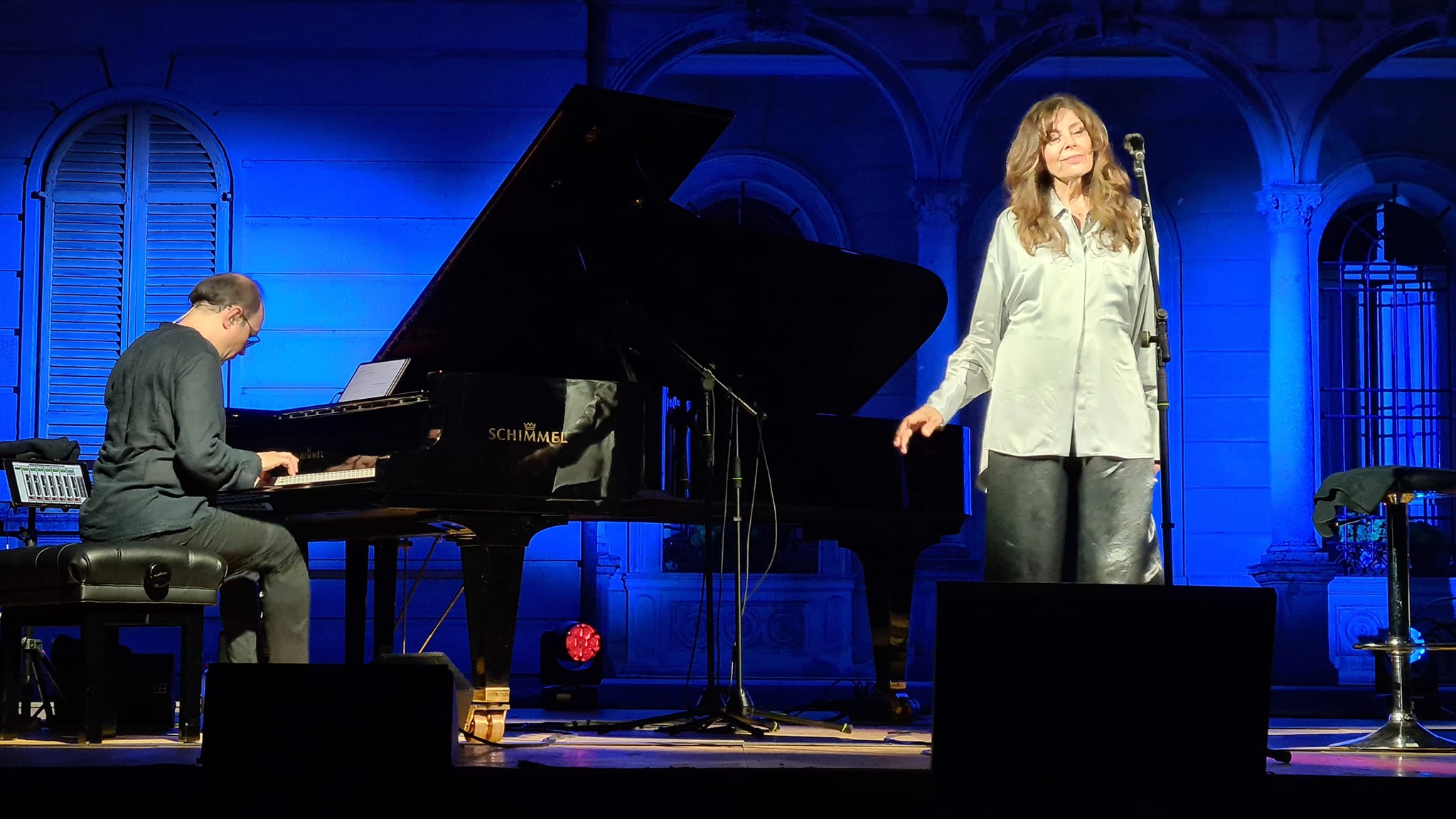 繽紛夏季，舒密爾鋼琴助力Val Tidone Festival（瓦爾蒂多內(nèi)音樂(lè)節(jié)）