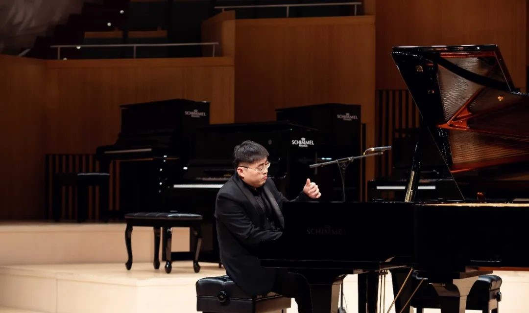 【鋼琴之王的盛宴】陳韻劼鋼琴專(zhuān)場(chǎng)音樂(lè)會(huì)圓滿舉行