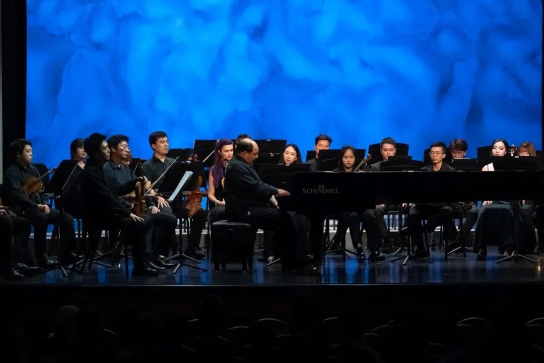 德奧經(jīng)典輝映百年蘭心 | 湯沐海、尹存墨、弗蘭克·列維奏響貝多芬國際藝術(shù)節(jié)