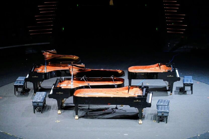 指尖上的律動 | 鮑釋賢多鋼琴優秀師生音樂會「廣州站」