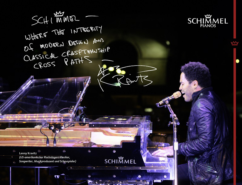 名人匯 | 搖滾巨星藍(lán)尼?克羅維茲(Lenny Kravitz)