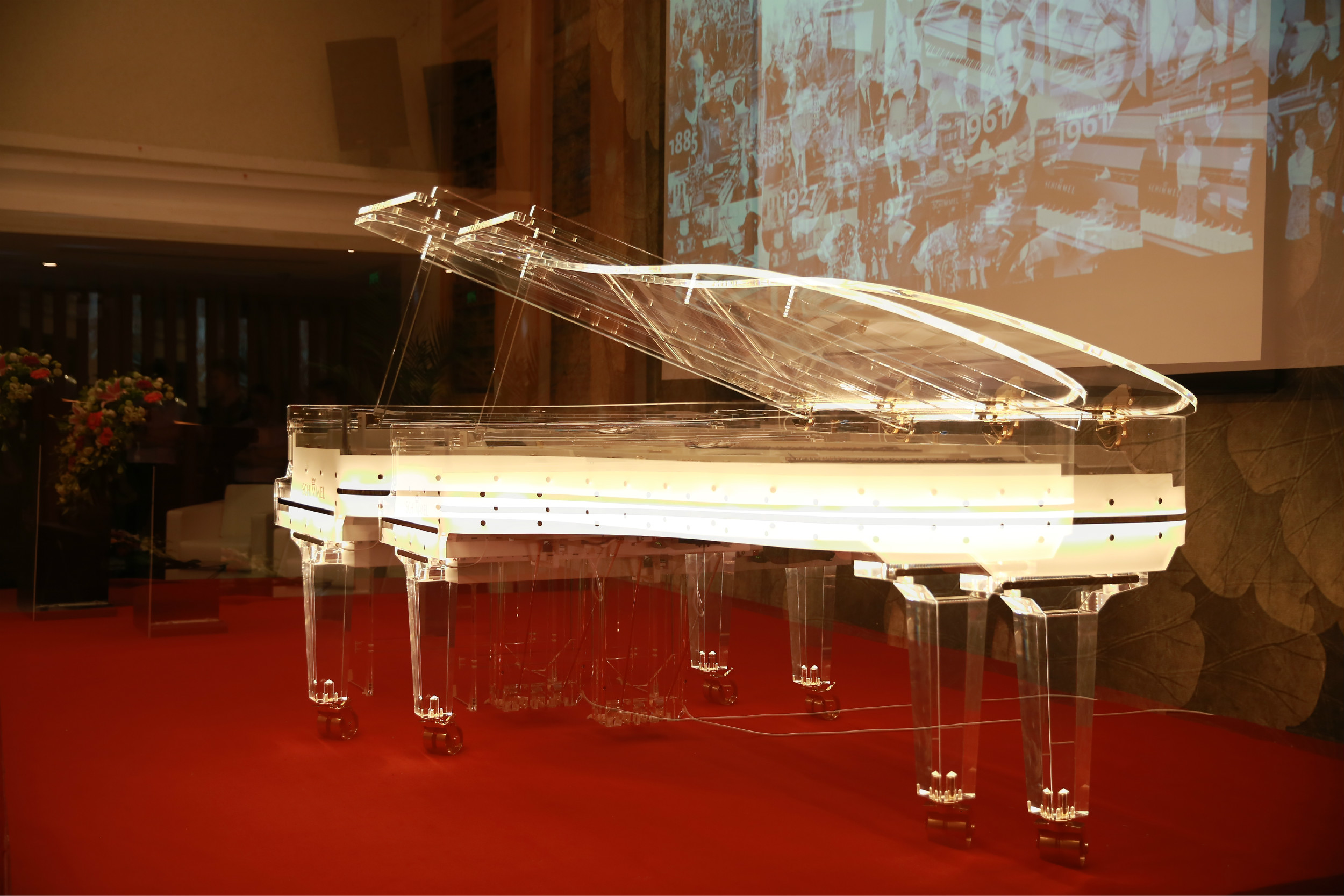 2017年德國SCHIMMEL鋼琴中國巡回演出武漢站和鄭州站精彩回顧