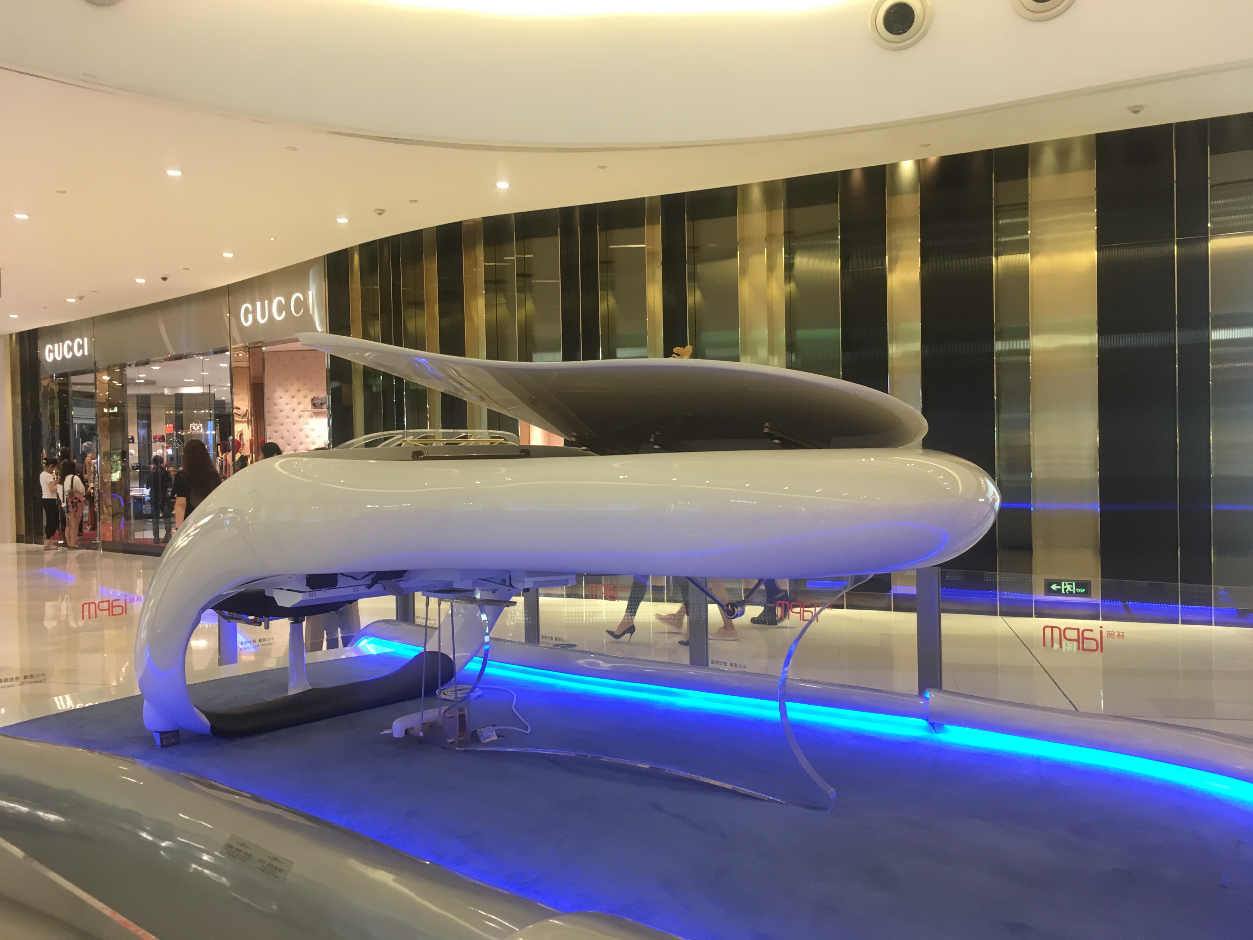 跨界融合的極品之作——絕世“飛馬”