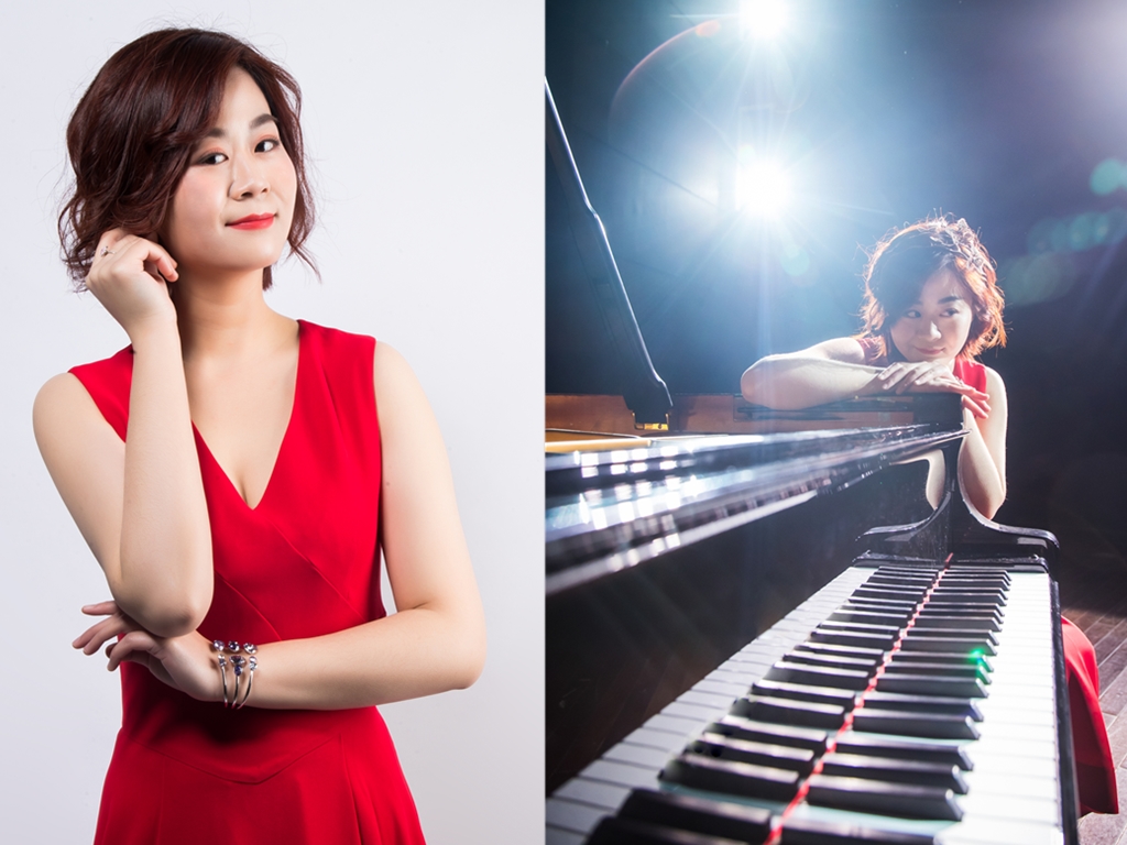SCHIMMEL鋼琴藝術(shù)家方紫琪公益音樂(lè)會(huì)