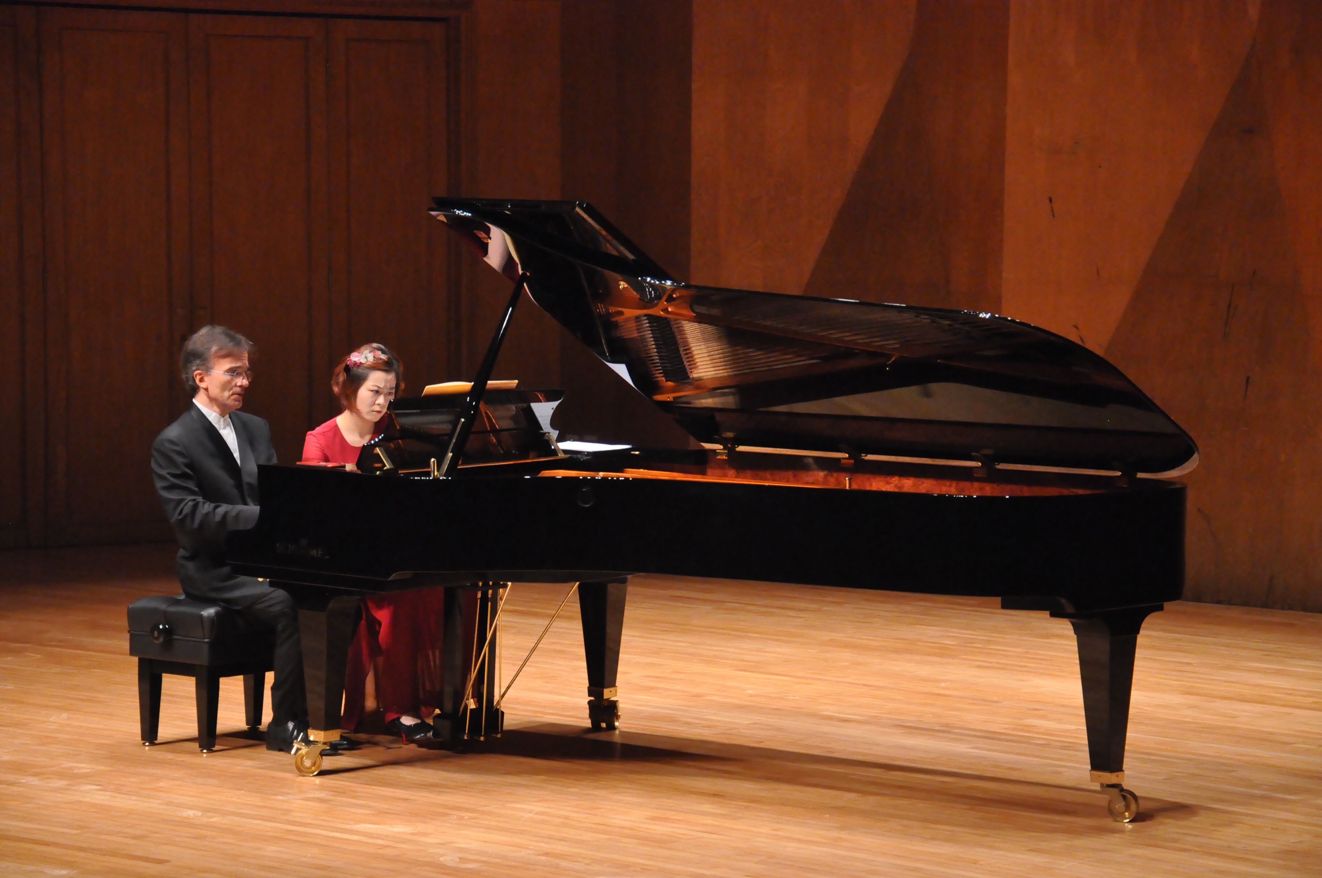 耳目一新 | 2018年德國SCHIMMEL鋼琴中國巡回演出深圳站精彩回顧