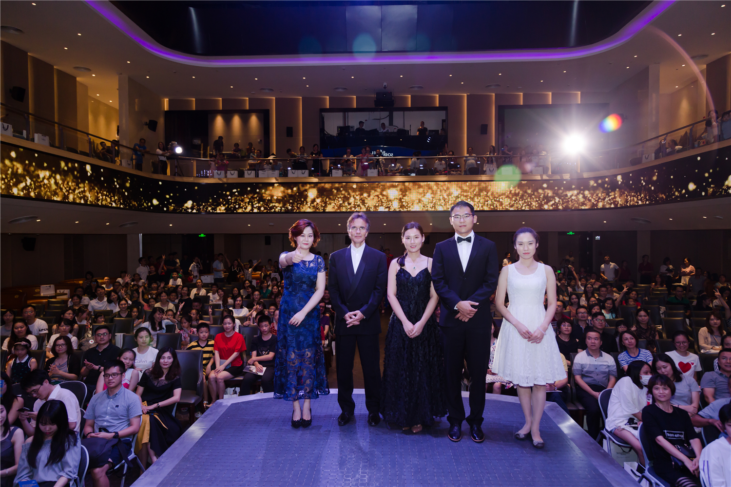 別出心裁 | 2018年德國SCHIMMEL鋼琴中國巡回演出福州站精彩回顧