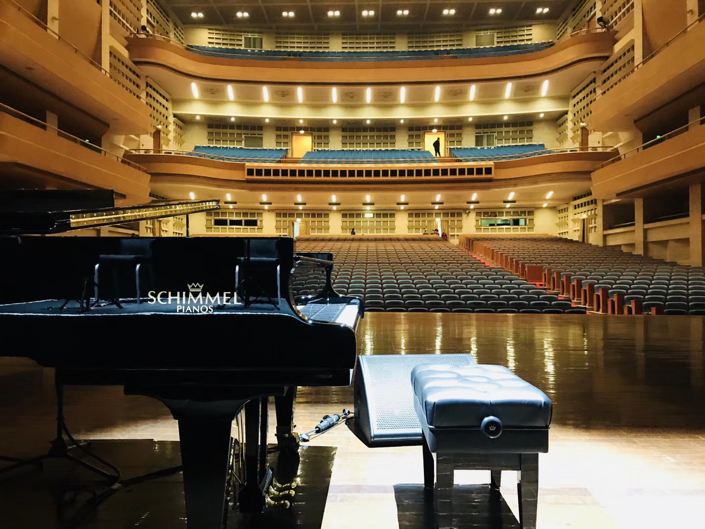 SCHIMMEL助力 | 馬克西姆巡演（濟南站）完美收官