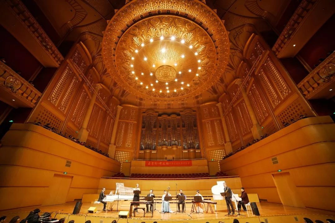 SCHIMMEL助力 | 中外合奏 迎春賦樂